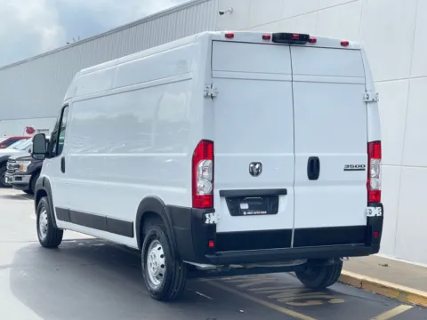 More photos of 2023 Ram ProMaster 3500 High Roof at Indy Auto Man - Indianapolis, IN