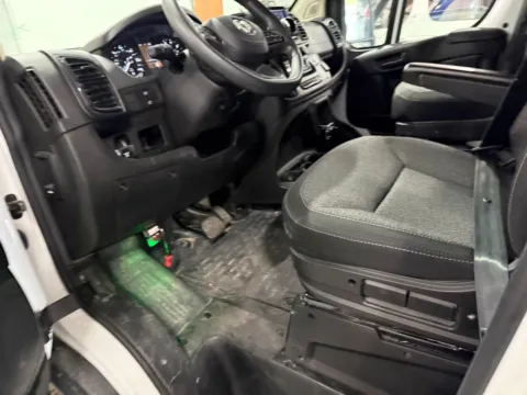 More photos of 2023 Ram ProMaster 3500 High Roof at Indy Auto Man - Indianapolis, IN