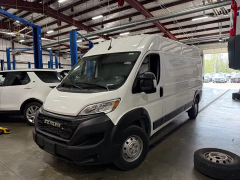 Photos of 2023 Ram ProMaster 3500 High Roof for sale in Indianapolis, IN at Indy Auto Man - Indianapolis