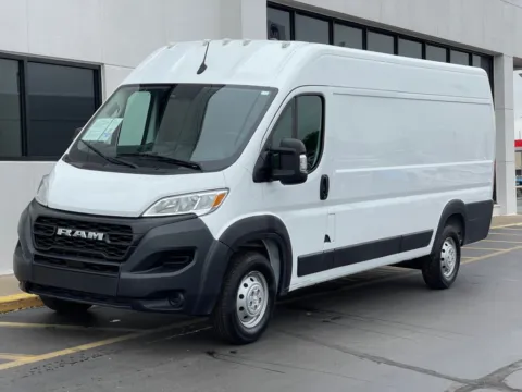 More photos of 2023 Ram ProMaster 3500 High Roof at Indy Auto Man - Indianapolis, IN