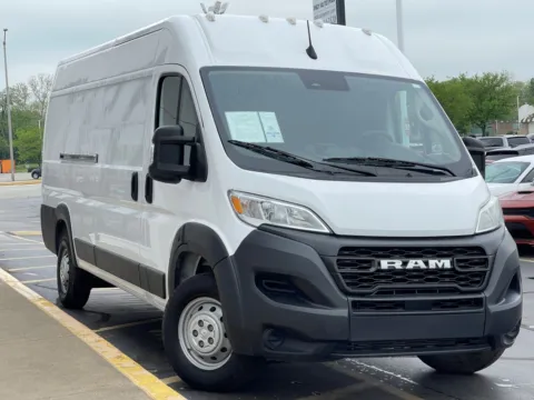 Photos of 2023 Ram ProMaster 3500 High Roof for sale in Indianapolis, IN at Indy Auto Man - Indianapolis