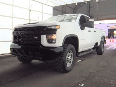 Photos of 2022 Chevrolet Silverado 2500HD Work Truck for sale in Indianapolis, IN at Indy Auto Man - Indianapolis