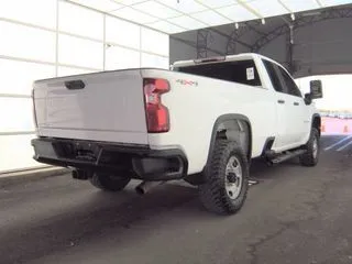 Another view of 2022 Chevrolet Silverado 2500HD Work Truck for sale in Indianapolis, IN at Indy Auto Man - Indianapolis