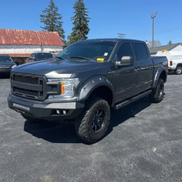 Photos of 2020 Ford F-150 XLT for sale in Indianapolis, IN at Indy Auto Man - Indianapolis
