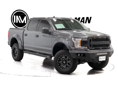 Photos of 2020 Ford F-150 XLT for sale in Indianapolis, IN at Indy Auto Man - Indianapolis