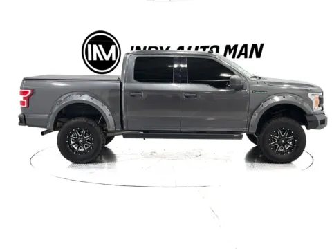 Another view of 2020 Ford F-150 XLT for sale in Indianapolis, IN at Indy Auto Man - Indianapolis