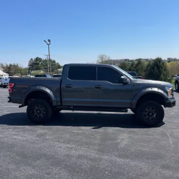 Another view of 2020 Ford F-150 XLT for sale in Indianapolis, IN at Indy Auto Man - Indianapolis