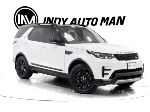 Photos of 2020 Land Rover Discovery Landmark Edition for sale in Indianapolis, IN at Indy Auto Man - Indianapolis
