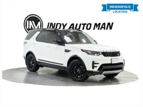 White 2020 Land Rover Discovery Landmark Edition for sale in Indianapolis, IN