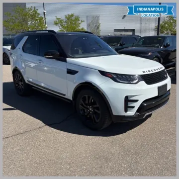 White 2020 Land Rover Discovery Landmark Edition for sale in Indianapolis, IN