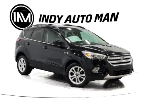 Photos of 2018 Ford Escape SEL for sale in Indianapolis, IN at Indy Auto Man - Indianapolis