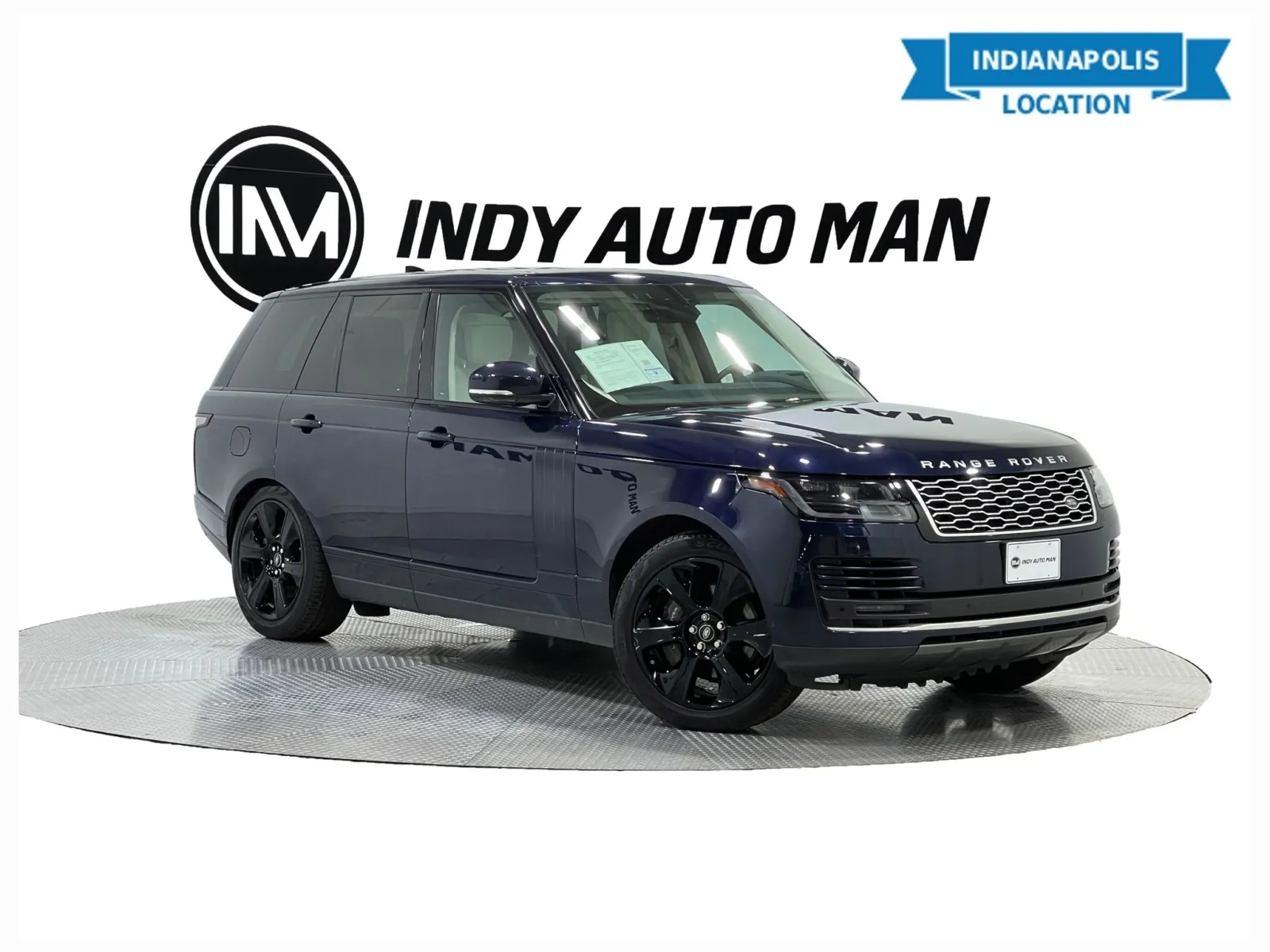 2019 Land Rover Range Rover 5.0L V8 Supercharged for sale in Indianapolis, IN