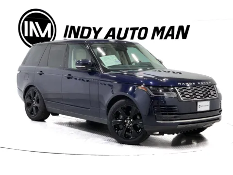 Photos of 2019 Land Rover Range Rover 5.0L V8 Supercharged for sale in Indianapolis, IN at Indy Auto Man - Indianapolis