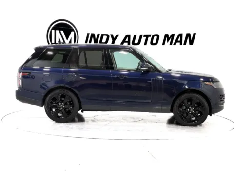 Another view of 2019 Land Rover Range Rover 5.0L V8 Supercharged for sale in Indianapolis, IN at Indy Auto Man - Indianapolis