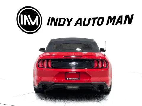 More photos of 2021 Ford Mustang EcoBoost Premium at Indy Auto Man - Indianapolis, IN