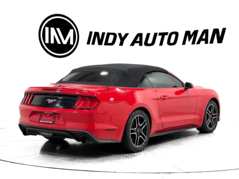 More photos of 2021 Ford Mustang EcoBoost Premium at Indy Auto Man - Indianapolis, IN
