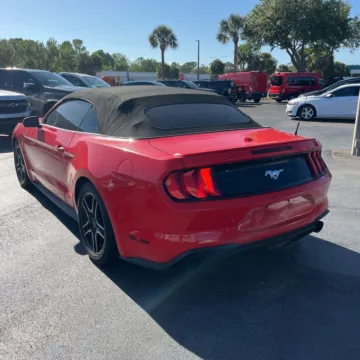 More photos of 2021 Ford Mustang EcoBoost Premium at Indy Auto Man - Indianapolis, IN