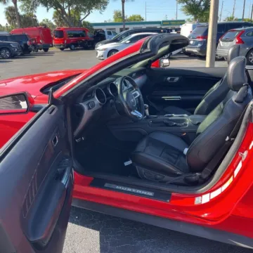 More photos of 2021 Ford Mustang EcoBoost Premium at Indy Auto Man - Indianapolis, IN