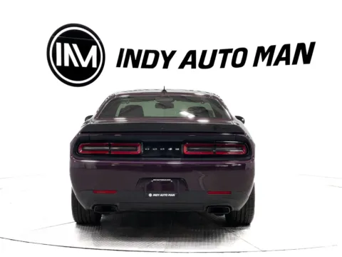 More photos of 2022 Dodge Challenger SRT Hellcat at Indy Auto Man - Indianapolis, IN