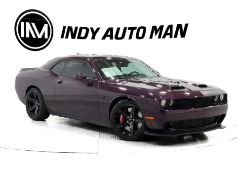 Photos of 2022 Dodge Challenger SRT Hellcat for sale in Indianapolis, IN at Indy Auto Man - Indianapolis
