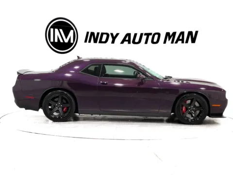 Another view of 2022 Dodge Challenger SRT Hellcat for sale in Indianapolis, IN at Indy Auto Man - Indianapolis