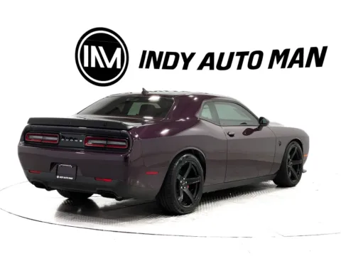 More photos of 2022 Dodge Challenger SRT Hellcat at Indy Auto Man - Indianapolis, IN