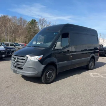 Photos of 2020 Mercedes-Benz Sprinter 2500 Cargo 144 WB for sale in Indianapolis, IN at Indy Auto Man - Indianapolis
