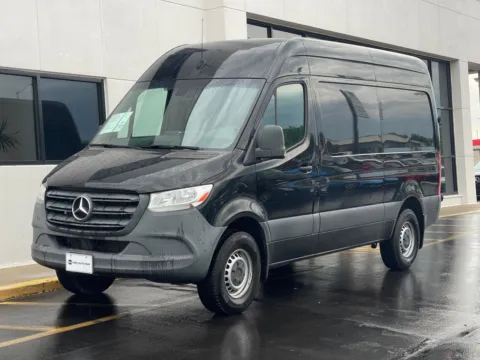 More photos of 2020 Mercedes-Benz Sprinter 2500 Cargo 144 WB at Indy Auto Man - Indianapolis, IN