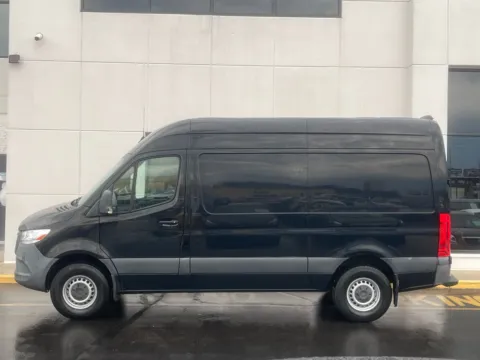 More photos of 2020 Mercedes-Benz Sprinter 2500 Cargo 144 WB at Indy Auto Man - Indianapolis, IN