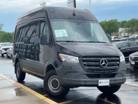 Photos of 2020 Mercedes-Benz Sprinter 2500 Cargo 144 WB for sale in Indianapolis, IN at Indy Auto Man - Indianapolis