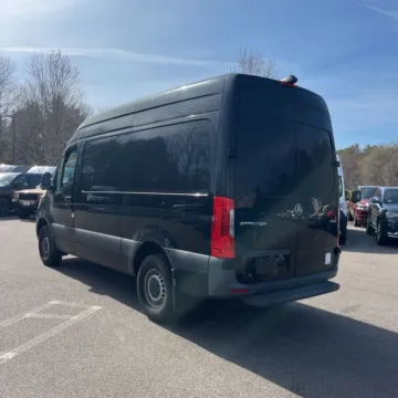 More photos of 2020 Mercedes-Benz Sprinter 2500 Cargo 144 WB at Indy Auto Man - Indianapolis, IN