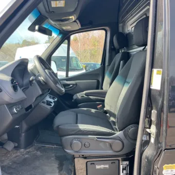 More photos of 2020 Mercedes-Benz Sprinter 2500 Cargo 144 WB at Indy Auto Man - Indianapolis, IN