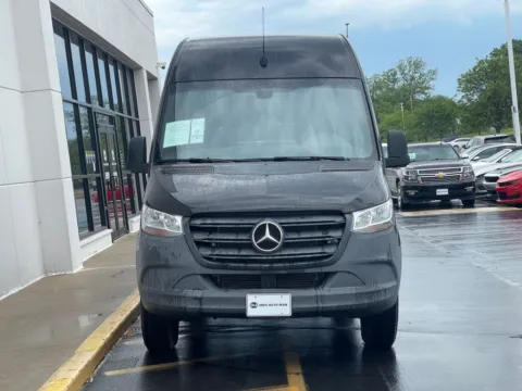 Another view of 2020 Mercedes-Benz Sprinter 2500 Cargo 144 WB for sale in Indianapolis, IN at Indy Auto Man - Indianapolis