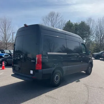 Another view of 2020 Mercedes-Benz Sprinter 2500 Cargo 144 WB for sale in Indianapolis, IN at Indy Auto Man - Indianapolis