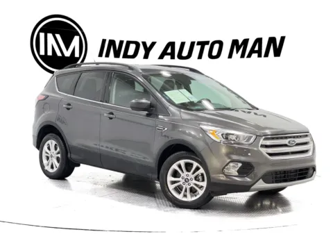 Photos of 2018 Ford Escape SEL for sale in Indianapolis, IN at Indy Auto Man - Indianapolis