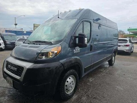 Photos of 2019 Ram ProMaster 2500 High Roof for sale in Indianapolis, IN at Indy Auto Man - Indianapolis