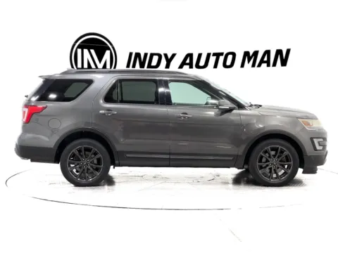 Another view of 2017 Ford Explorer XLT for sale in Indianapolis, IN at Indy Auto Man - Indianapolis