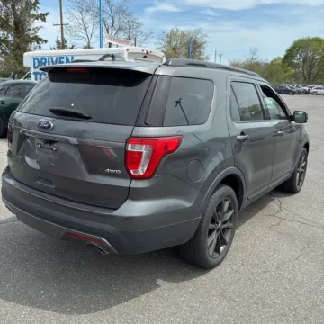 Another view of 2017 Ford Explorer XLT for sale in Indianapolis, IN at Indy Auto Man - Indianapolis
