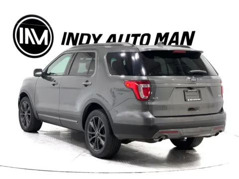 More photos of 2017 Ford Explorer XLT at Indy Auto Man - Indianapolis, IN
