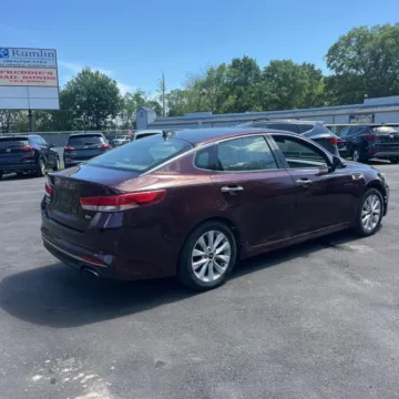 Another view of 2017 Kia Optima EX for sale in Indianapolis, IN at Indy Auto Man - Indianapolis
