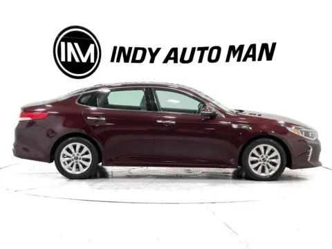 Another view of 2017 Kia Optima EX for sale in Indianapolis, IN at Indy Auto Man - Indianapolis