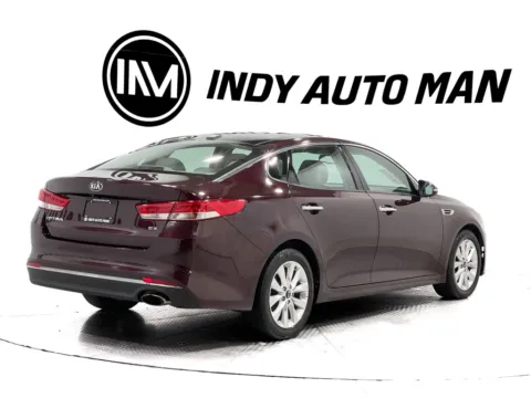 More photos of 2017 Kia Optima EX at Indy Auto Man - Indianapolis, IN