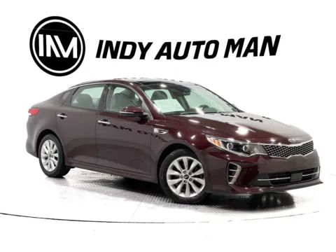 Photos of 2017 Kia Optima EX for sale in Indianapolis, IN at Indy Auto Man - Indianapolis