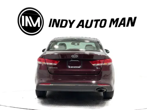 More photos of 2017 Kia Optima EX at Indy Auto Man - Indianapolis, IN