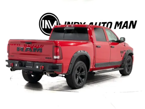 More photos of 2018 Ram 1500 Night at Indy Auto Man - Indianapolis, IN