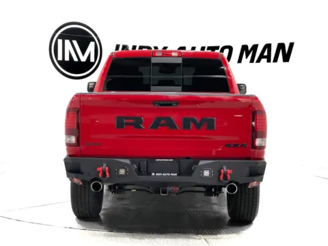More photos of 2018 Ram 1500 Night at Indy Auto Man - Indianapolis, IN