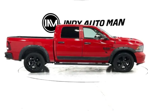 Another view of 2018 Ram 1500 Night for sale in Indianapolis, IN at Indy Auto Man - Indianapolis