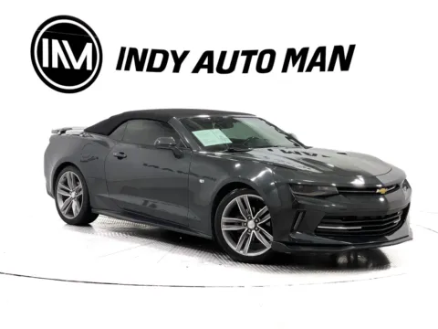 Photos of 2018 Chevrolet Camaro 1LT for sale in Indianapolis, IN at Indy Auto Man - Indianapolis