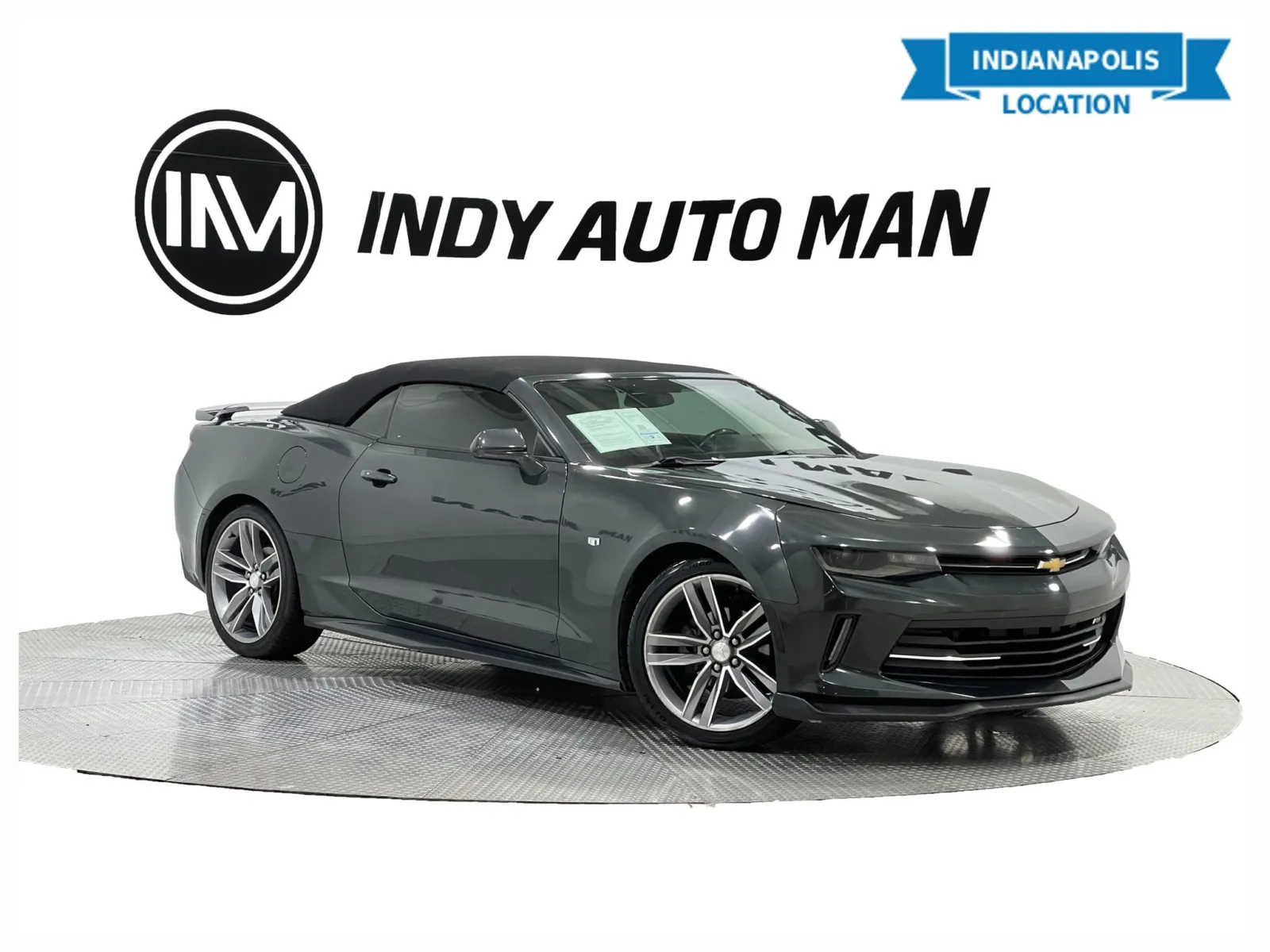2018 Chevrolet Camaro 1LT for sale in Indianapolis, IN