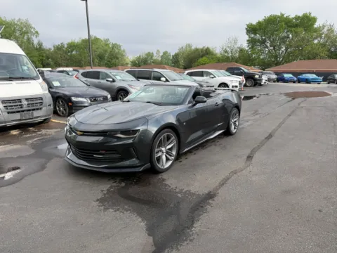 Photos of 2018 Chevrolet Camaro 1LT for sale in Indianapolis, IN at Indy Auto Man - Indianapolis
